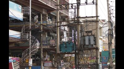 The case came to light in July following a routine inspection by the power department. (HT File Photo) The case came to light in July following a routine inspection by the power department. (HT File Photo)