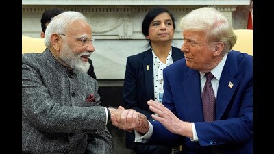 The two nations have a track record of overcoming differences through mutually respectful dialogue in private (AP)