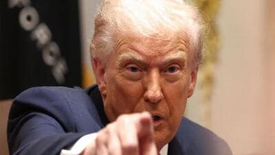 Trump instructed the US’ Department of War to prepare, warning any US attack would be “fast, vicious, and sweet,” and told the Nigerian government to “move fast.” (Reuters) Trump instructed the US’ Department of War to prepare, warning any US attack would be “fast, vicious, and sweet,” and told the Nigerian government to “move fast.” (Reuters)