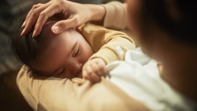 Dr. Karan Rajan emphasises the significance of colostrum for newborns, highlighting its nutritional benefits. (Shutterstock) Dr. Karan Rajan emphasises the significance of colostrum for newborns, highlighting its nutritional benefits. (Shutterstock)