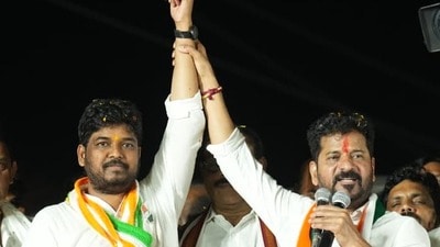 ఎన్నికల ప్రచారంలో సీఎఁ రేవంత్ రెడ్డి