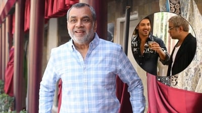 Actor Paresh Rawal Actor Paresh Rawal