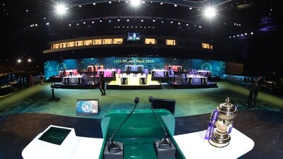 IPL 2026 auction to be held overseas (BCCI)