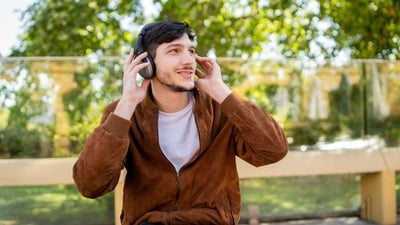 Music can help calm your mind. (Picture credit: Freepik) Music can help calm your mind. (Picture credit: Freepik)