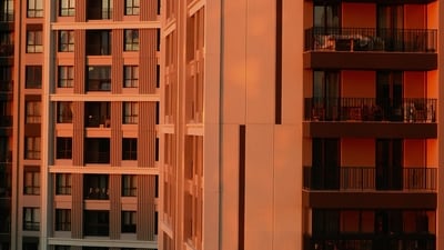 Mumbai real estate market is expected to record approximately 11,200 property registrations in October 2025, a 14% decline compared to 13,200 units during the same period last year. (Picture for representational purposes only) (Pexels)