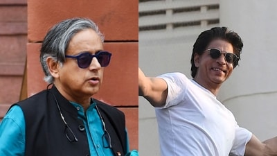 Shah Rukh Khan turned 60 today. Shah Rukh Khan turned 60 today.
