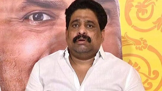బుద్దా వెంకన్న(ఫైల్ ఫొటో)