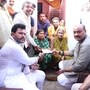 కాశీబుగ్గ మృతుల కుటుంబాలకు పరిహారం అందజేత