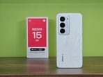 Redmi 15 5G, a massive battery beast built for content lovers.