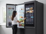 Top 5 AI controlled refrigerators with alerts that stop waste and missed doors.