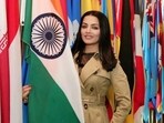 Bollywood actor Celina Jaitley (File Photo) Bollywood actor Celina Jaitley (File Photo)