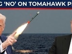Putin fear? Trump slams doors on Kyiv’s Tomahawk demand after Russia tests…