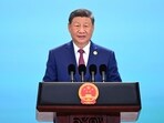Chinese President Xi Jinping.