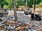 The initiative by Bengaluru's GBA aims to tackle the city's littering problem. (REPRESENTATIVE PIC)