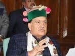 Himachal speaker Kuldeep Singh Pathania (File)