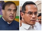 Himanta Sarma said that he would be happy if Gaurav Gogoi files a case against him for making such a remark.