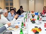 In the FTA negotiations with the EU, India needs to find the correct balance to ensure that the strategic relationship has at its core mutual respect and equity, and respect for multilateral principles. (Piyush Goyal-X/ANI)