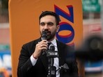 While 34-year-old Zohran Mamdani comes from an Indian lineage, his wife, Rama Suwaji, is of Syrian descent. While 34-year-old Zohran Mamdani comes from an Indian lineage, his wife, Rama Suwaji, is of Syrian descent.
