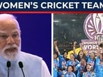PM Modi praises Indian women’s cricket team for ODI World Cup victory PM Modi praises Indian women’s cricket team for ODI World Cup victory