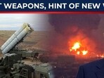 Putin arms Khamenei with best defence systems