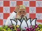 Prime Minister Narendra Modi addresses a rally ahead of the Bihar Assembly elections, in Saharsa. (narendramodi.in) Prime Minister Narendra Modi addresses a rally ahead of the Bihar Assembly elections, in Saharsa. (narendramodi.in)