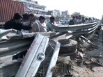 Jaipur road tragedy: 13 dead, several injured as dumper crashes into multiple vehicles