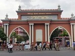 The Madras high court. (ANI) The Madras high court. (ANI)