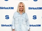 File photo of Kristin Chenoweth(Getty Images via AFP)