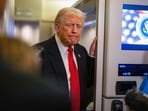 US President Donald Trump claimed that both India and Pakistan were going to have a “nuclear war”,