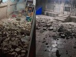 Monday's earthquake comes months after a magnitude 6 earthquake left at least 2200 people dead and even more injured. Monday's earthquake comes months after a magnitude 6 earthquake left at least 2200 people dead and even more injured.