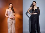 corset sarees