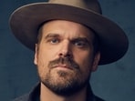 David Harbour plays Jim Hopper on Stranger Things.
