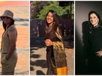 Harmanpreet Kaur, Jemimah Rodrigues, and Smriti Mandhana set fashion trends off the cricket field. Harmanpreet Kaur, Jemimah Rodrigues, and Smriti Mandhana set fashion trends off the cricket field.