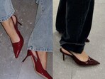 low heels trend