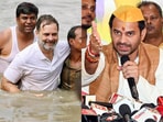 'Rahul Gandhi's job is to ride a motorcycle and spread pollution,' said Tej Pratap Yadav. 'Rahul Gandhi's job is to ride a motorcycle and spread pollution,' said Tej Pratap Yadav.