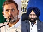 In a post on his X handle, Rahul Gandhi said that the air in Delhi is becoming poisonous, but the BJP governments keep changing their excuses. In a post on his X handle, Rahul Gandhi said that the air in Delhi is becoming poisonous, but the BJP governments keep changing their excuses.