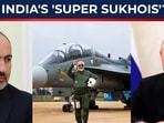 Armenia’s biggest defense deal? Yerevan eyes India's game-changing jets Armenia’s biggest defense deal? Yerevan eyes India's game-changing jets