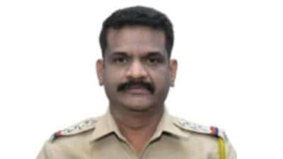 CP dismisses two police officers for taking ₹2.3L bribes CP dismisses two police officers for taking ₹2.3L bribes