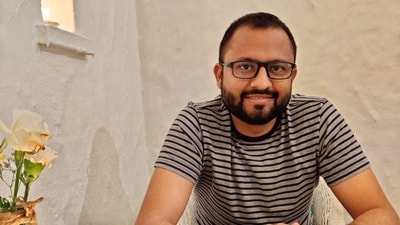 Puneet Gupta is the founder and CEO of astrology services platform Astrotalk. (LinkedIn) Puneet Gupta is the founder and CEO of astrology services platform Astrotalk. (LinkedIn)