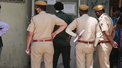 British national booked in UP for alleged illegal foreign funding in name of Islamic education
