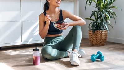 Intermittent fasting can reduce the mental toll of counting calories every day. (Representative picture: Shutterstock) Intermittent fasting can reduce the mental toll of counting calories every day. (Representative picture: Shutterstock)