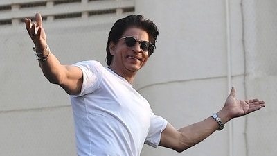 Happy Birthday Shah Rukh Khan: As Bollywood superstar Shah Rukh Khan celebrates his 60th birthday on November 2, attention turns to his personal life and real estate investments. (Picture for representational purposes only) (AFP Photo) Happy Birthday Shah Rukh Khan: As Bollywood superstar Shah Rukh Khan celebrates his 60th birthday on November 2, attention turns to his personal life and real estate investments. (Picture for representational purposes only) (AFP Photo)