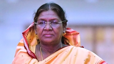 "The loss of many lives in a bus accident in Ranga Reddy district in Telangana is deeply unfortunate," President Droupadi Murmu said (ANI ) "The loss of many lives in a bus accident in Ranga Reddy district in Telangana is deeply unfortunate," President Droupadi Murmu said (ANI )
