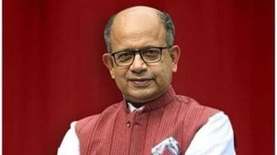 Amar Patnaik. (X / @Amar4Odisha)