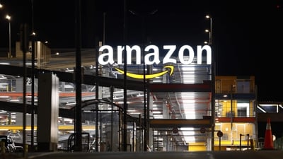 Amazon is under pressure from investors to accelerate the growth of its Amazon Web Services cloud business. (AFP) Amazon is under pressure from investors to accelerate the growth of its Amazon Web Services cloud business. (AFP)