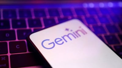Apple aims to launch an upgraded Siri by March 2024, integrating Google’s Gemini to enhance AI capabilities. (REUTERS)