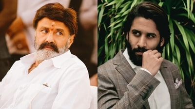 Announcements for Balakrishna and Naga Chaitanya's films have been deferred due to the accident in Rangareddy district. Announcements for Balakrishna and Naga Chaitanya's films have been deferred due to the accident in Rangareddy district.