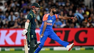 Travis Head released from Australia's squad for the last two T20Is against India. (AFP) Travis Head released from Australia's squad for the last two T20Is against India. (AFP)