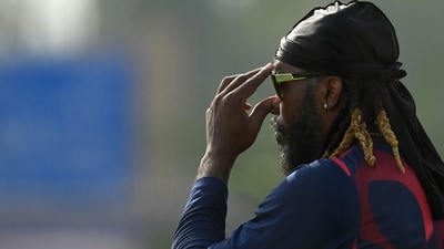 West Indies star Chris Gayle was among international players who were part of the league. (AFP File Photo) West Indies star Chris Gayle was among international players who were part of the league. (AFP File Photo)