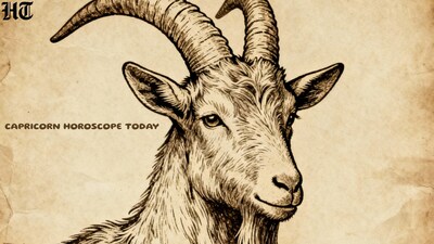 Capricorn Horoscope Today: Read our expert astrological predictions to find out what the stars have in store for you.
